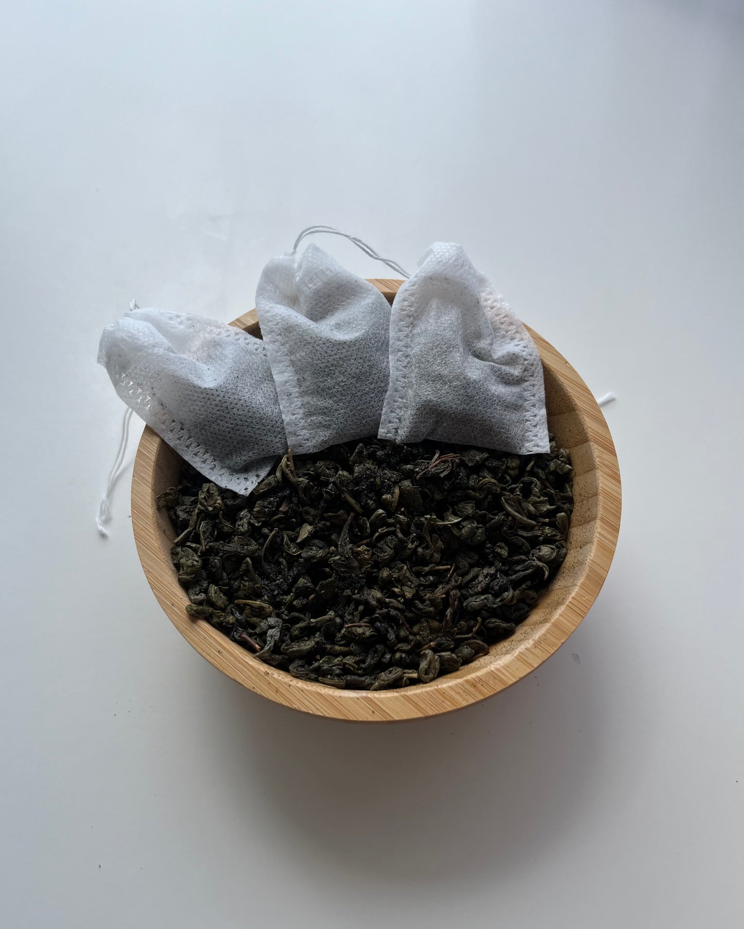 Thé vert bio à la nigelle | En sachets