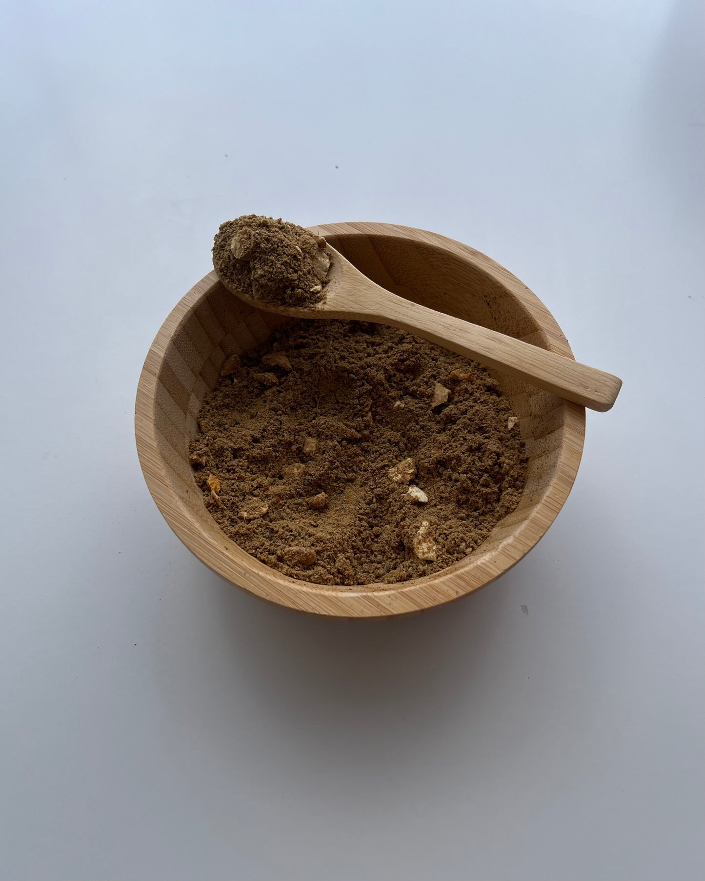 Infusion gingembre bio et écorces de citron à la nigelle | En vrac 50 g