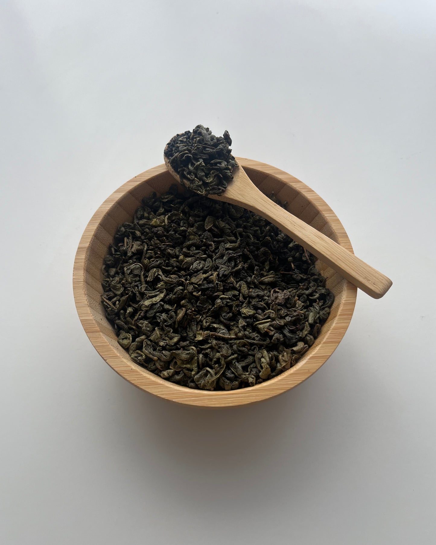 Thé vert bio à la nigelle | En vrac 50 g