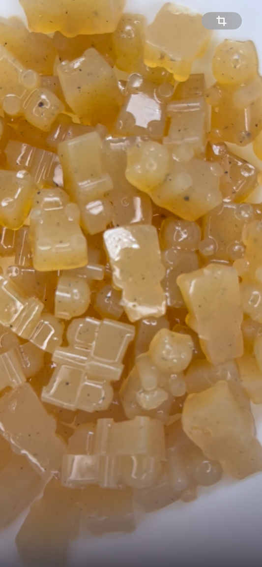 Gummies à la nigelle
