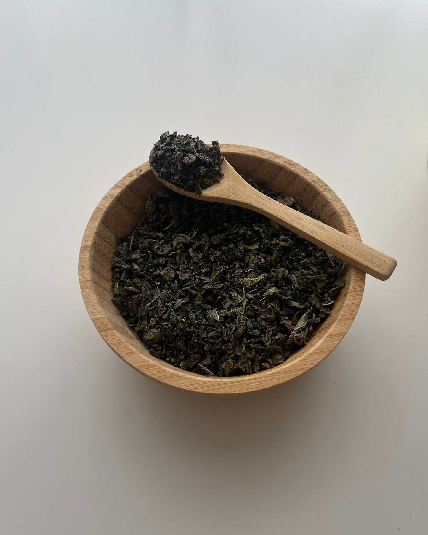 Thé vert bio menthe à la nigelle | En vrac 57 g